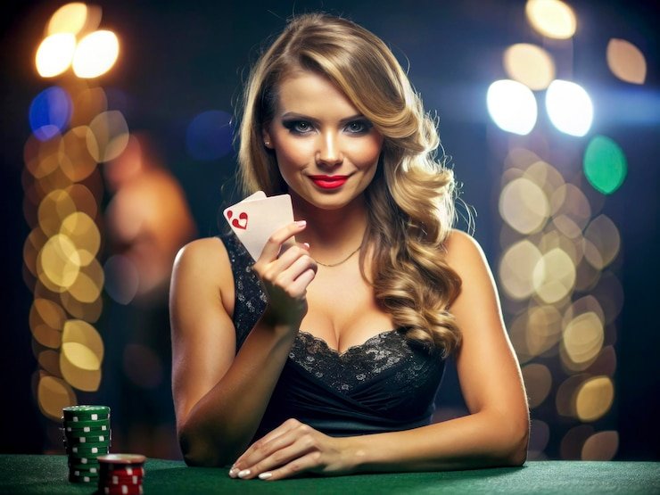 luxury3333 Live Baccarat Prestige